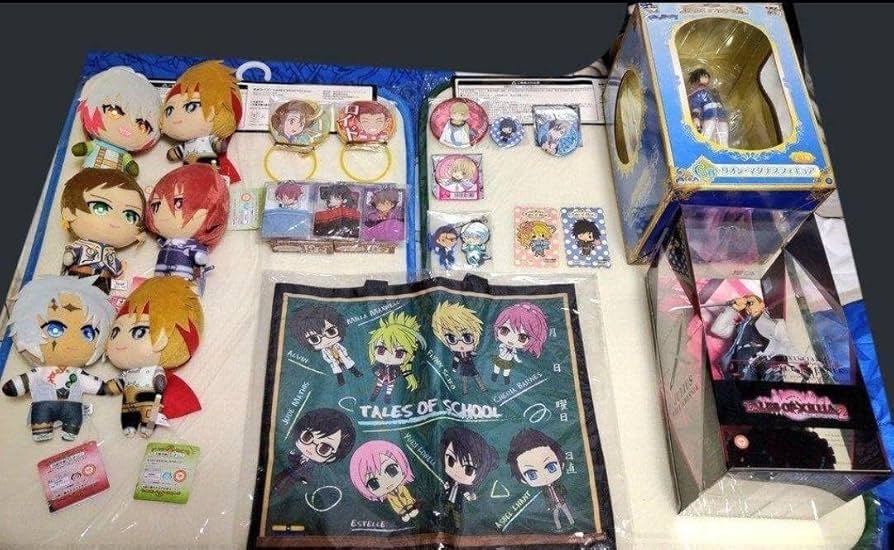 Tales of テイルズオブシリーズ TOV ヴェスペリア多め ユーリ フレン